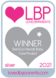 Bambo Nature Best Eco Friendly Baby Care Product 2021 SILVER