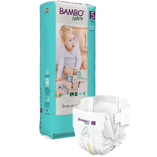 Plenky Bambo Nature 5, (12-18 kg / 27-40 lbs), 44 kusů.