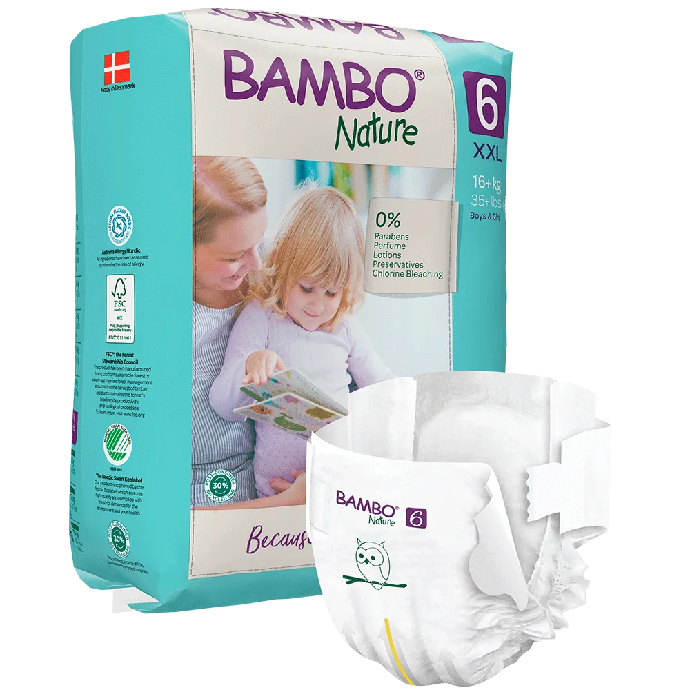 Bambo-Nature-size-6