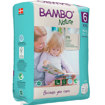 Bambo-Nature-size-6