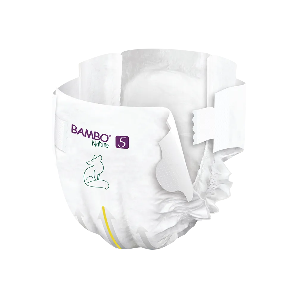 Bambo-Nature-size-5-diaper
